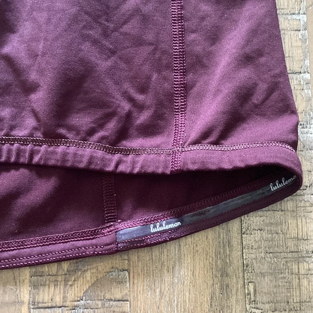 Lululemon Tank (Size 6) - Picture 8 of 9